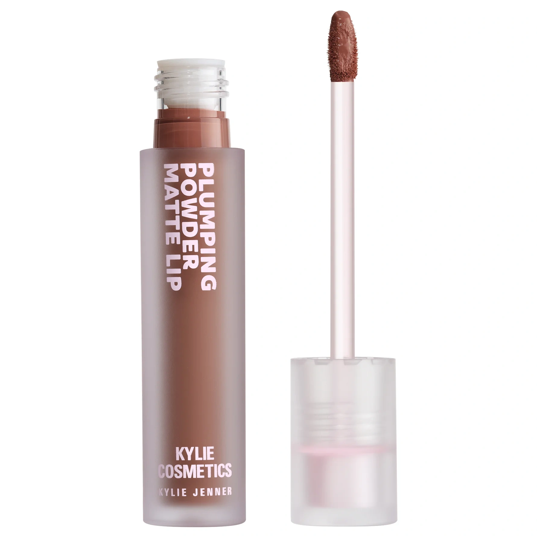 Kylie Cosmetics Kylie Plumping Powder Matte Lip 631 Chocolate Teddy