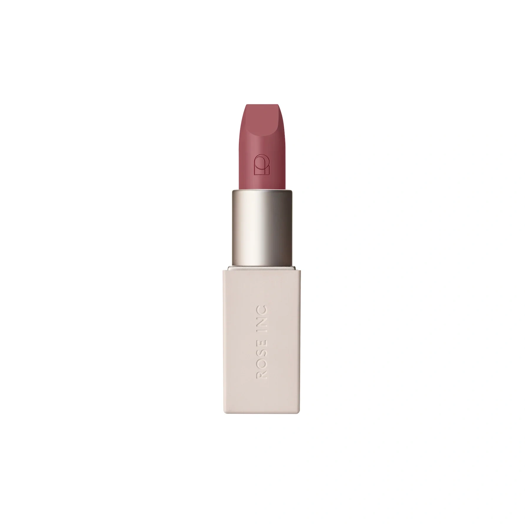Rose Inc Satin Lip Color Rich Refillable Lipstick Intuitive
