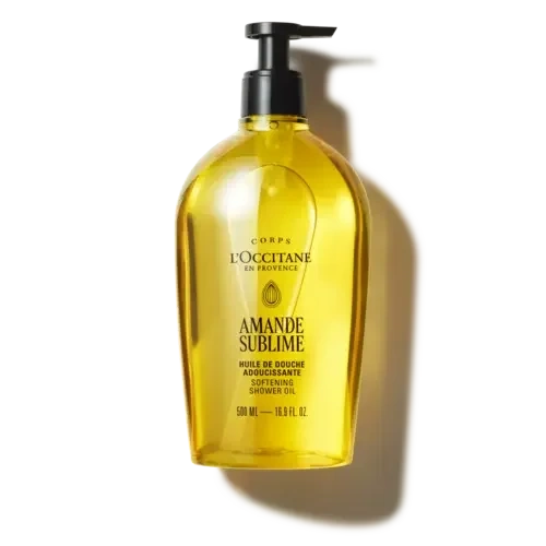 L’Occitane Almond Shower Oil 500 ml