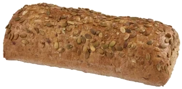 Gresskarbrød Halvgrov 650gx9stk