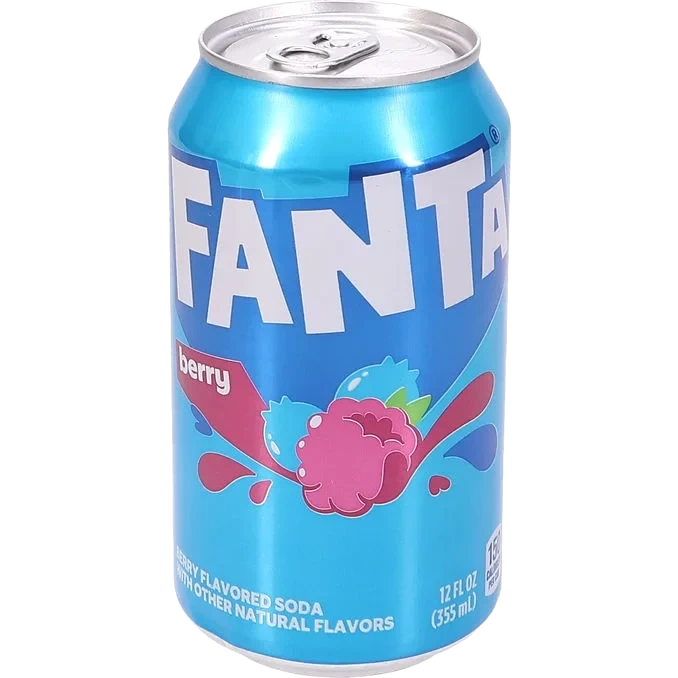 Fanta Berry