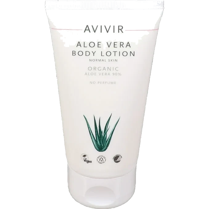 Body Lotion Aleo Vera
