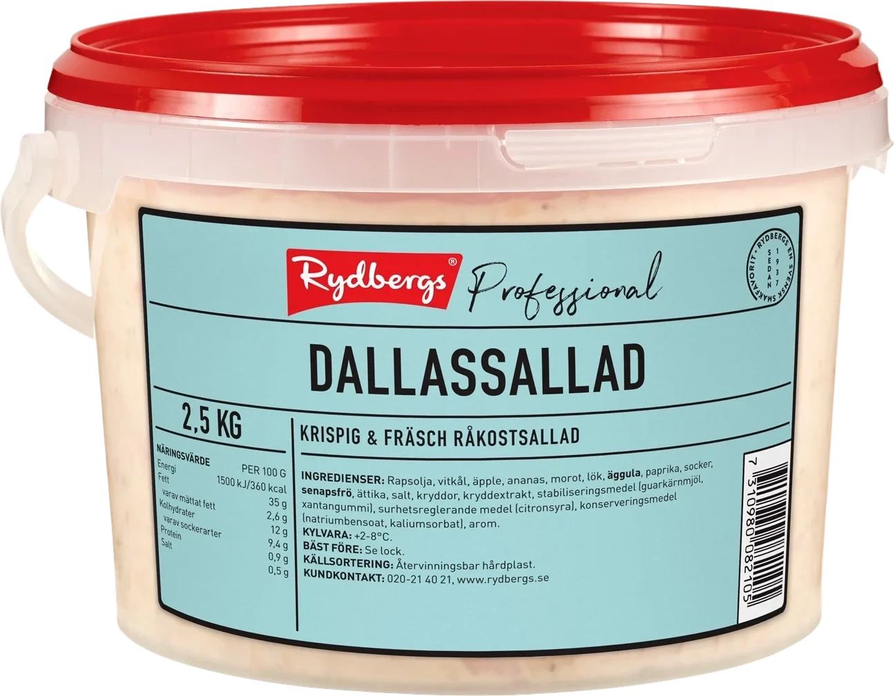 Dallassallad