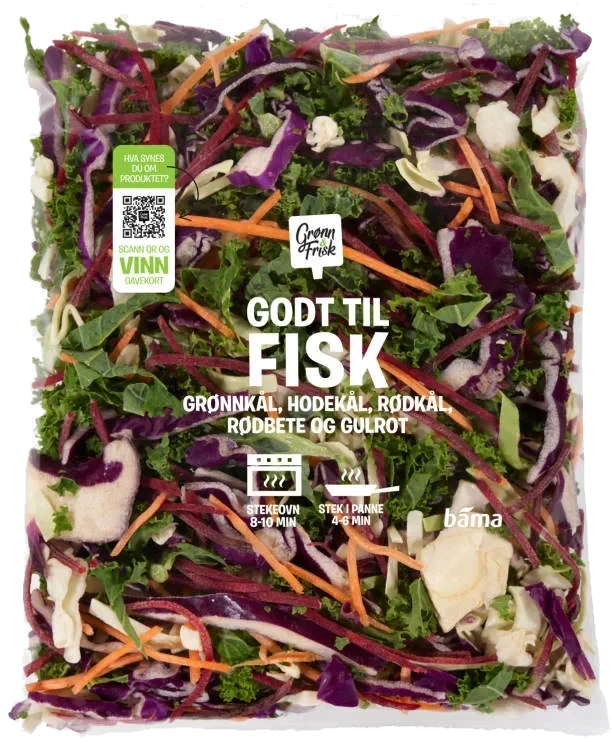 Godt til Fisk 270g