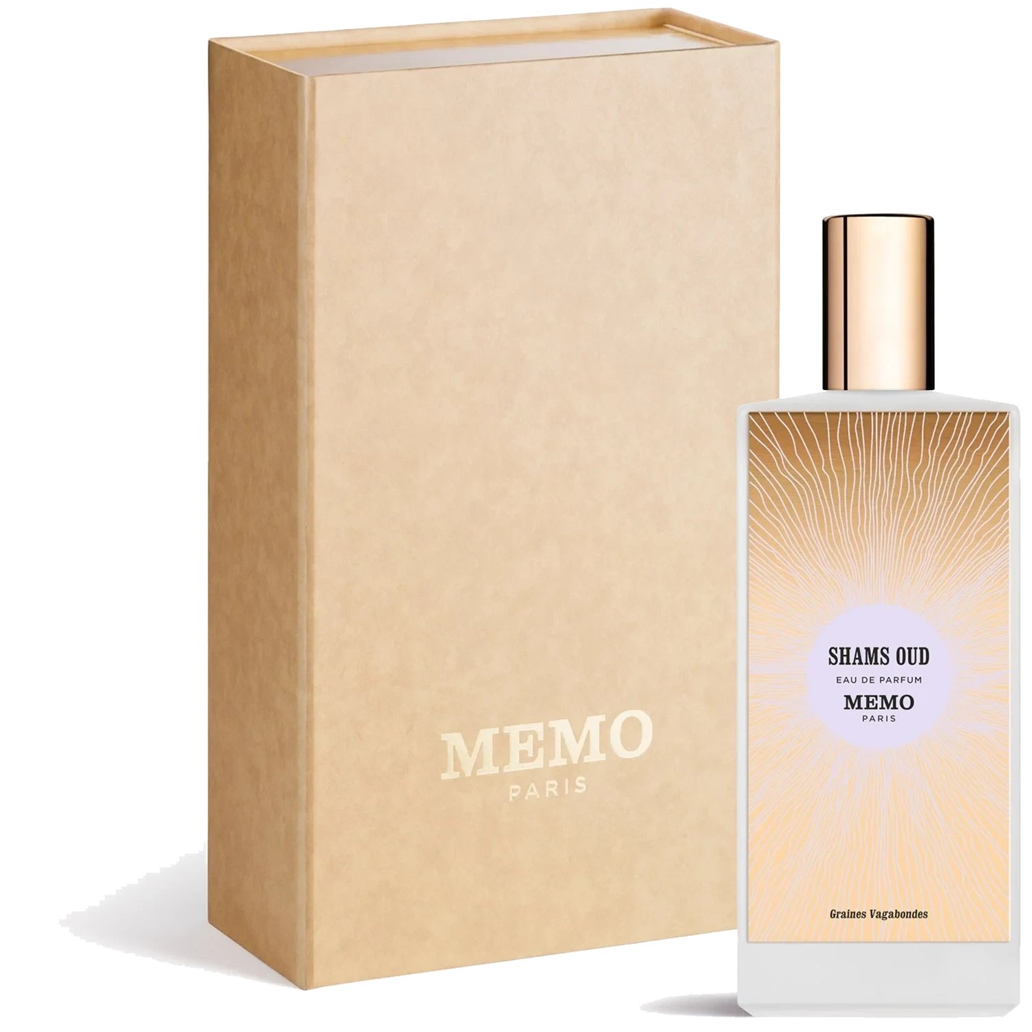 Memo Paris Shams Oud