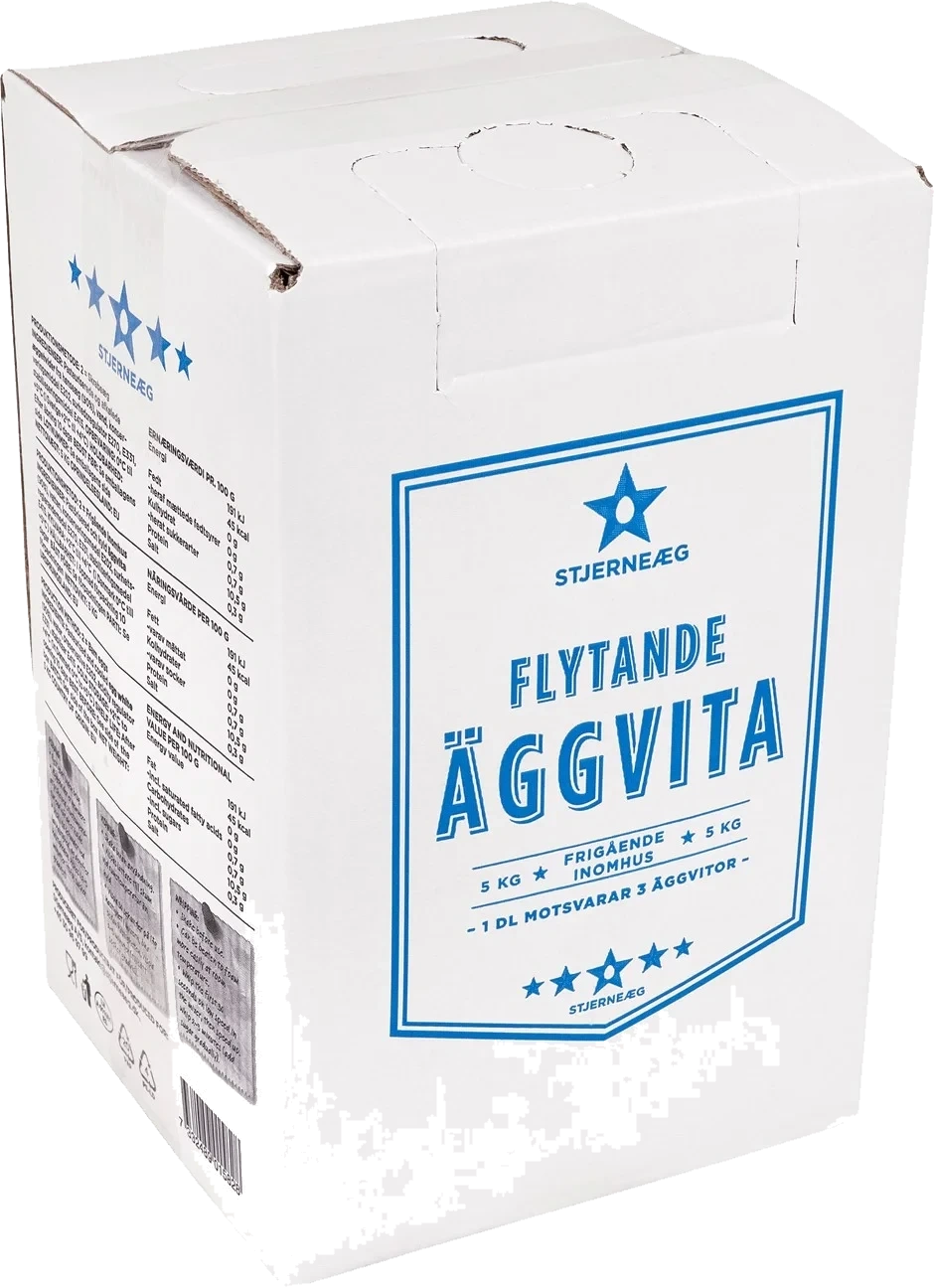 Äggvita 5 kg
