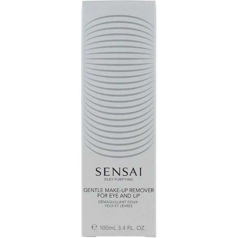 Sensai Silky Purifying Gentle Make-Up Remover 100 ml