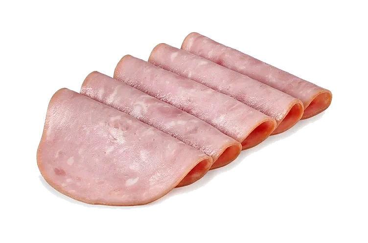 Bogskinke oppskåret  200g