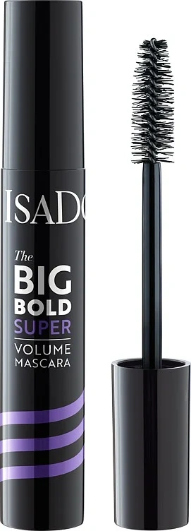 Isadora Big Bold Super Volume Mascara 10 Black