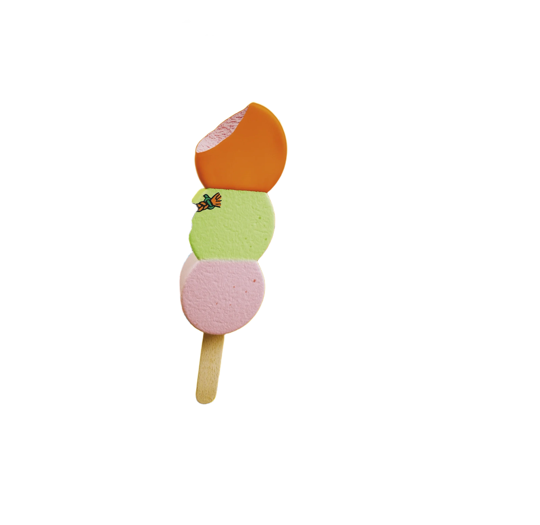 Pippi Krumelurglass