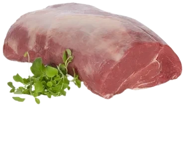 Ungfe entrecote  ca2,5kg  kg
