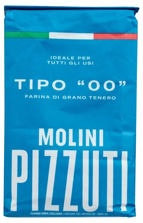 Hvetemel Tipo 00 1kg Molini