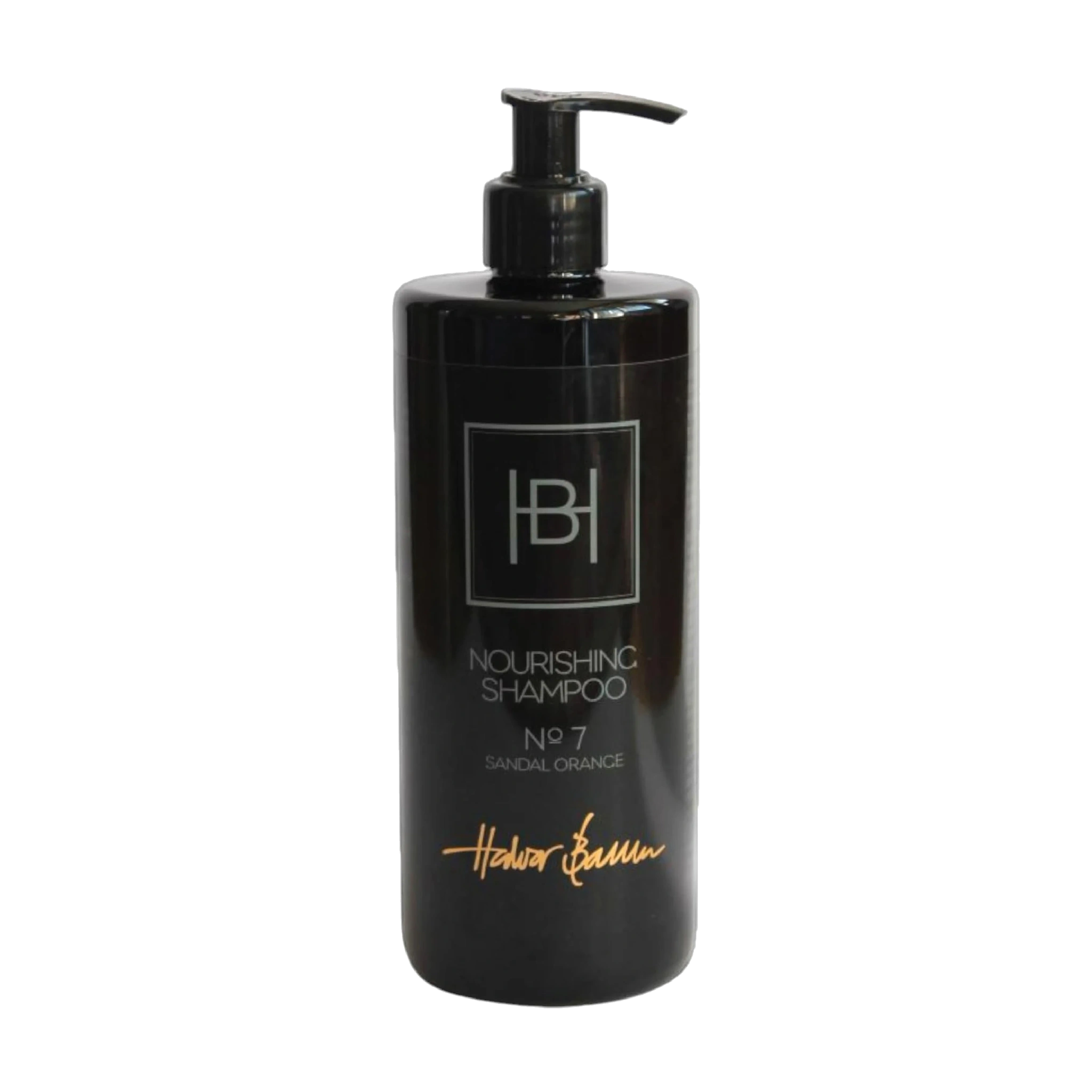 Halvor Bakke Shampoo No7, 500 ml