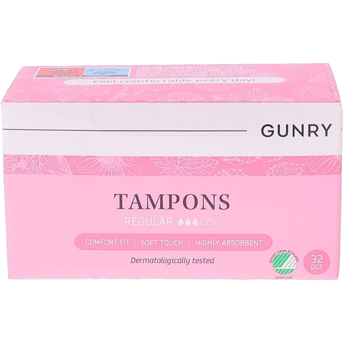 Tamponger Normal