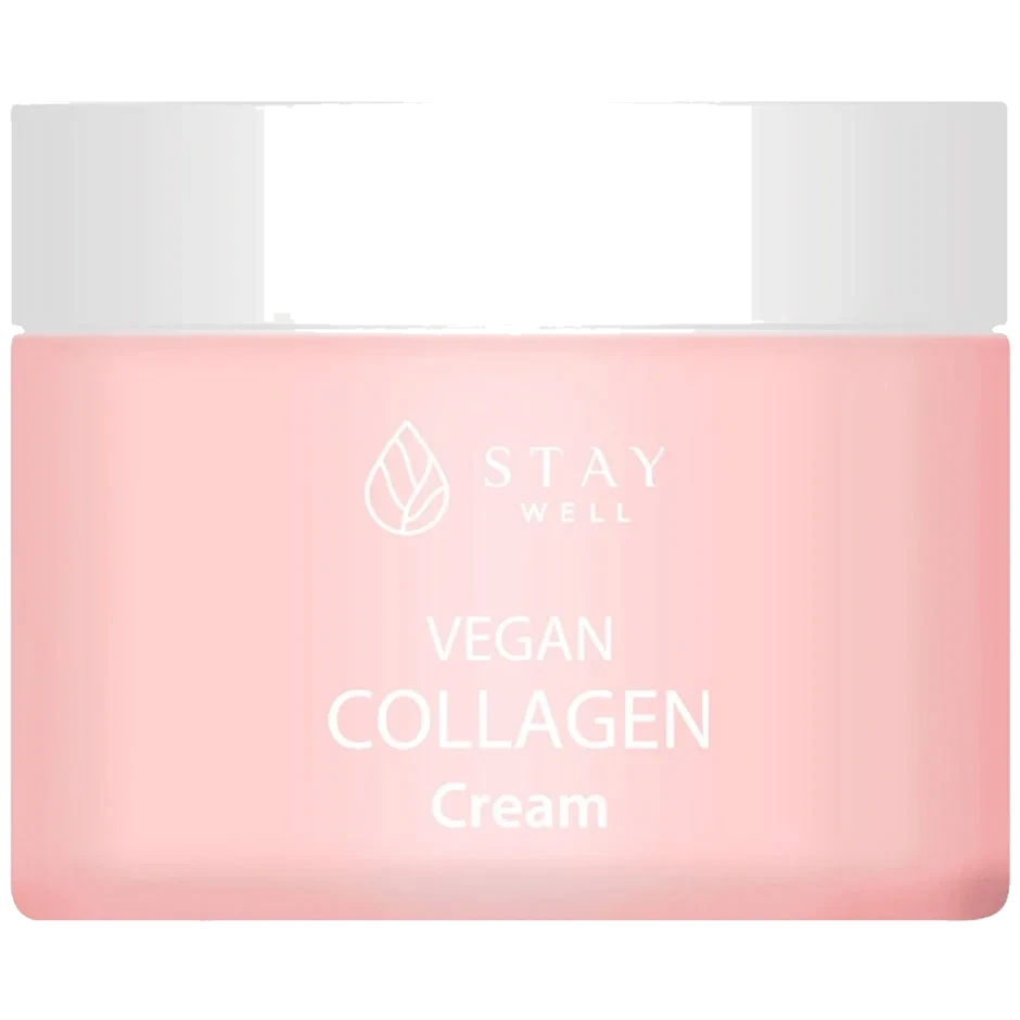 Stay Well Vegan Collagen Cream