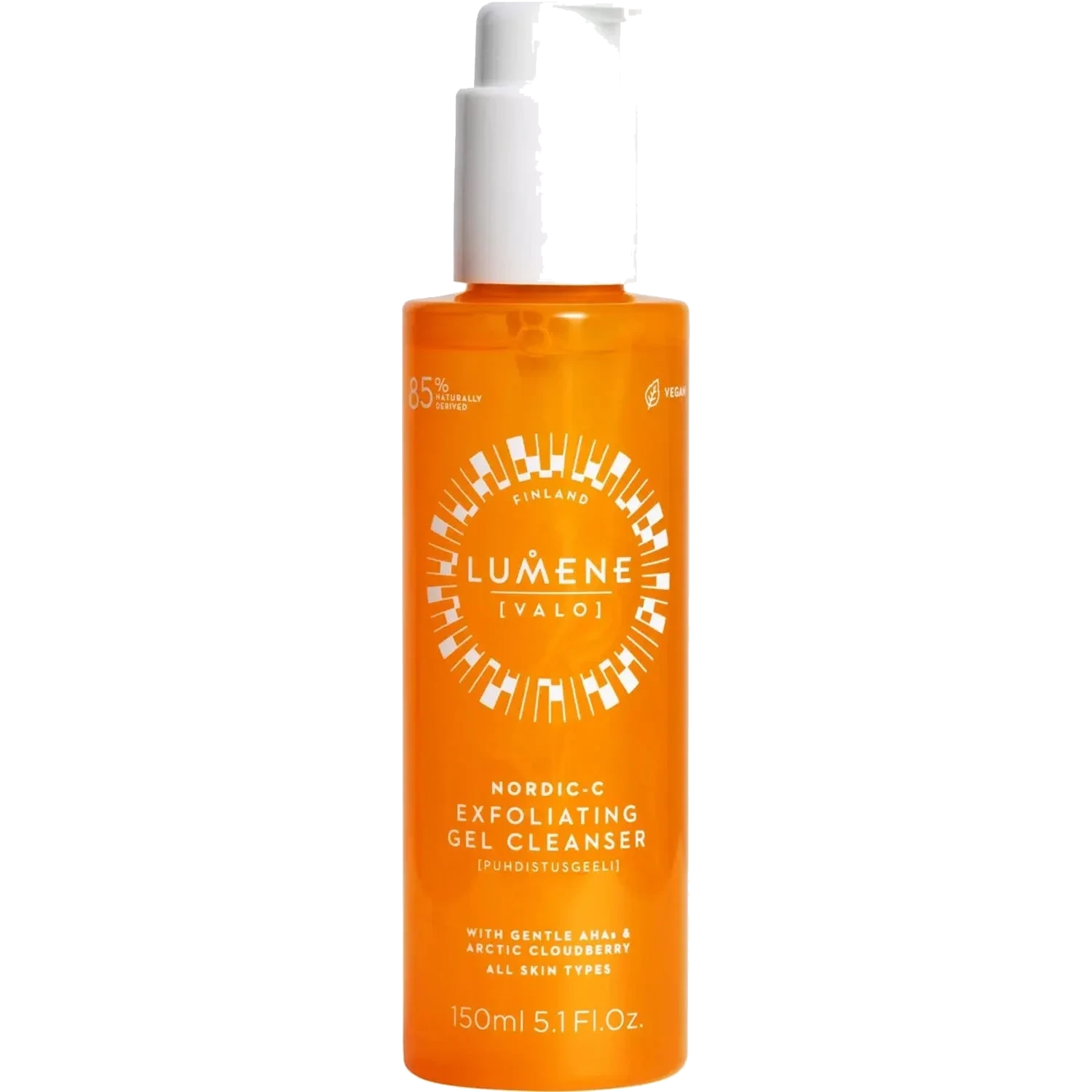 Lumene Exfoliating Gel Cleanser