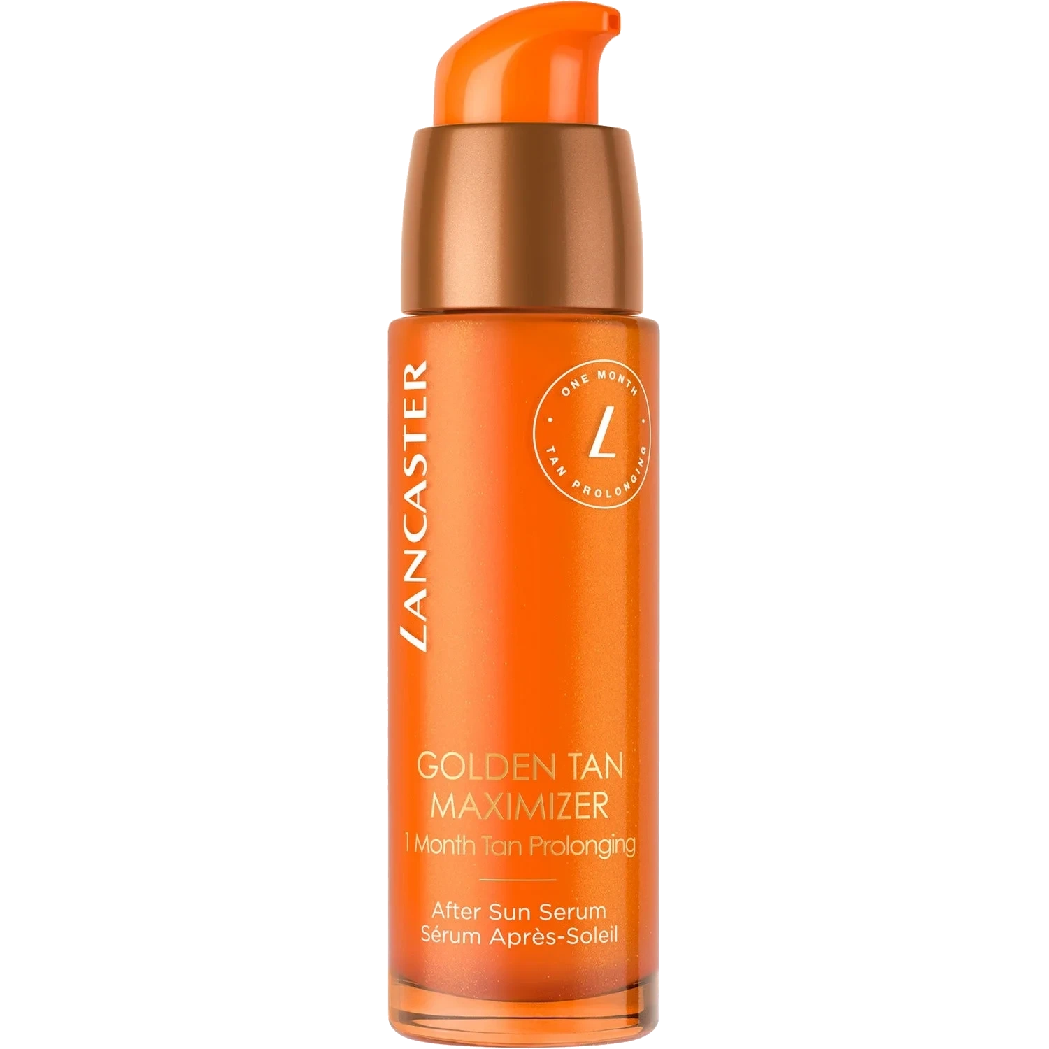 Lancaster Golden Tan Maximizer After Sun Serum 30 ml