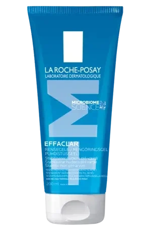La Roche-Posay Effaclar Cleansing Gel +M 200ml