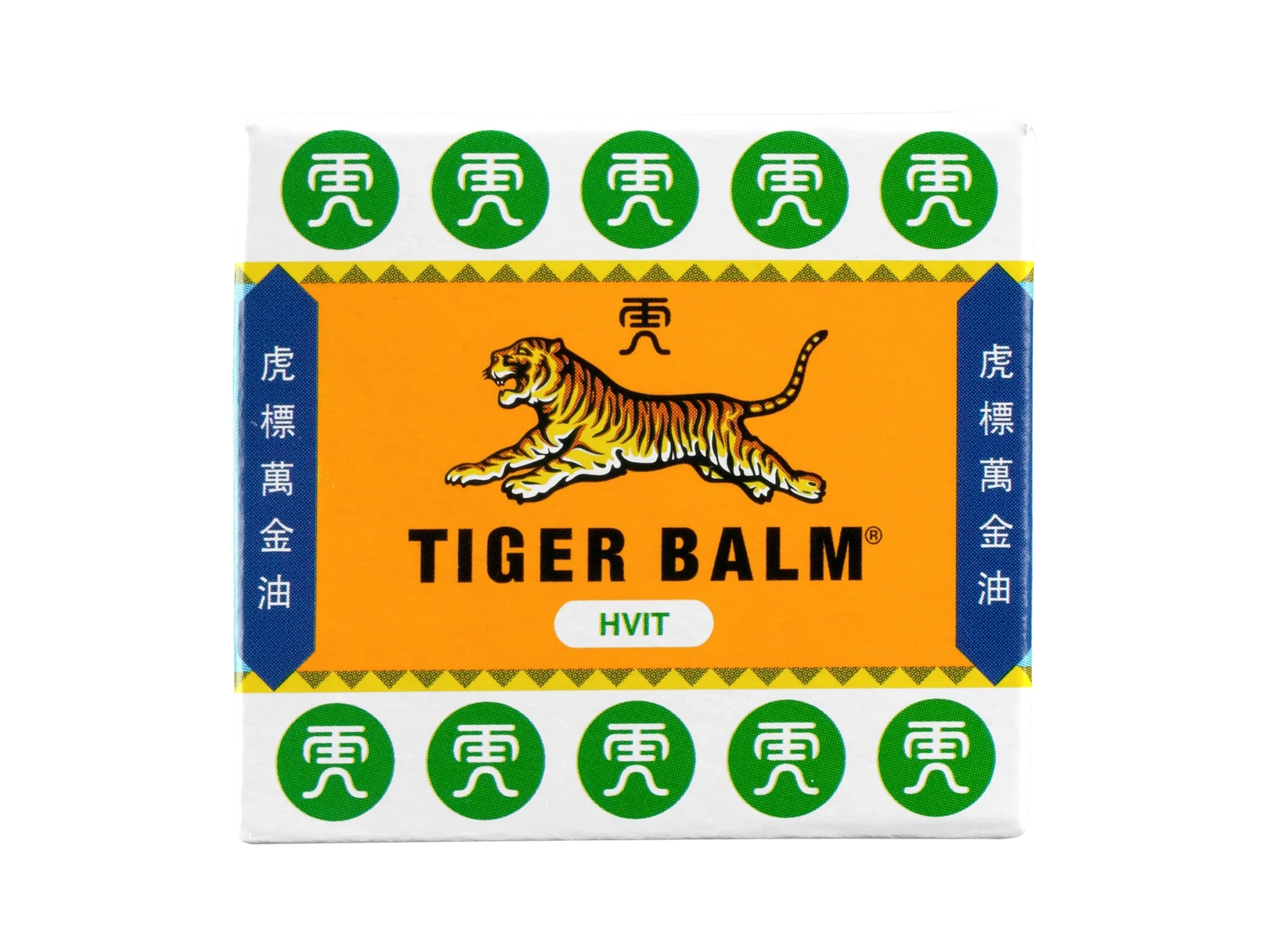 Tiger Balm Balsam Hvit