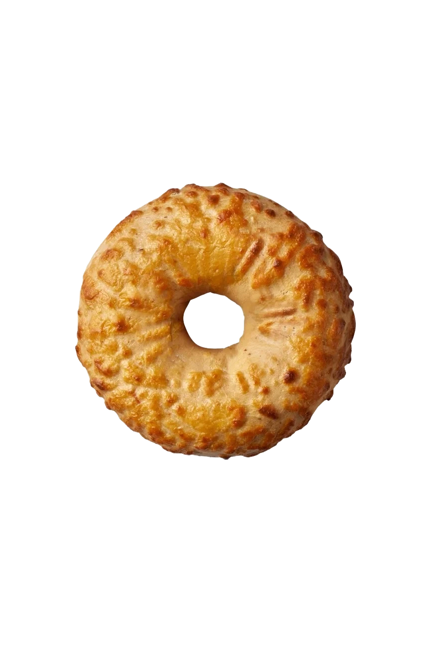Bagels Chili Cheddar 120g X30