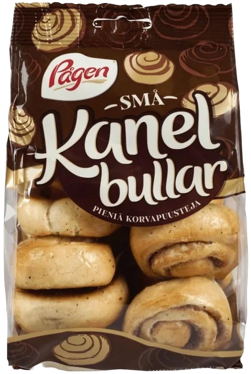 Små Kanelbullar 260g Pågen