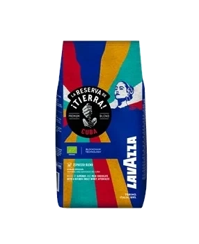 LAVAZZA RES.TIERRA CUBA ORG