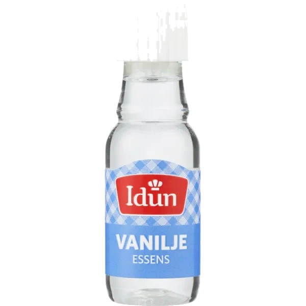 Essens Vanilje 15ml Idun