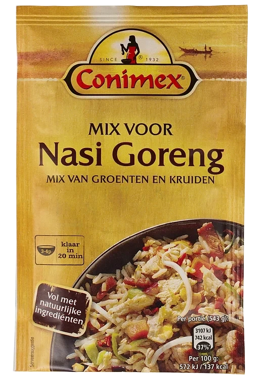 Nasi Goreng Mix 37g Conimex