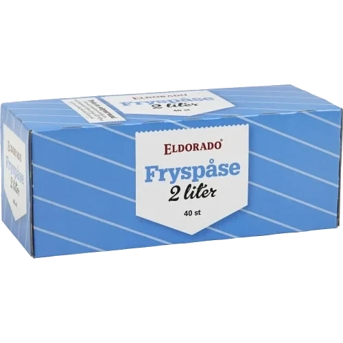 Fryspåse 2l