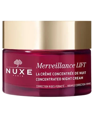 Nuxe Merveillance Lift nattkrem 50 ml