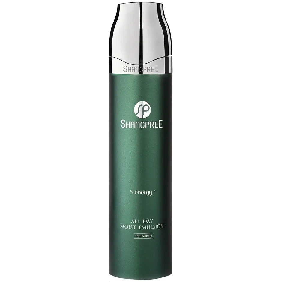 Shangpree S'Energy All Day Moist Emulsion