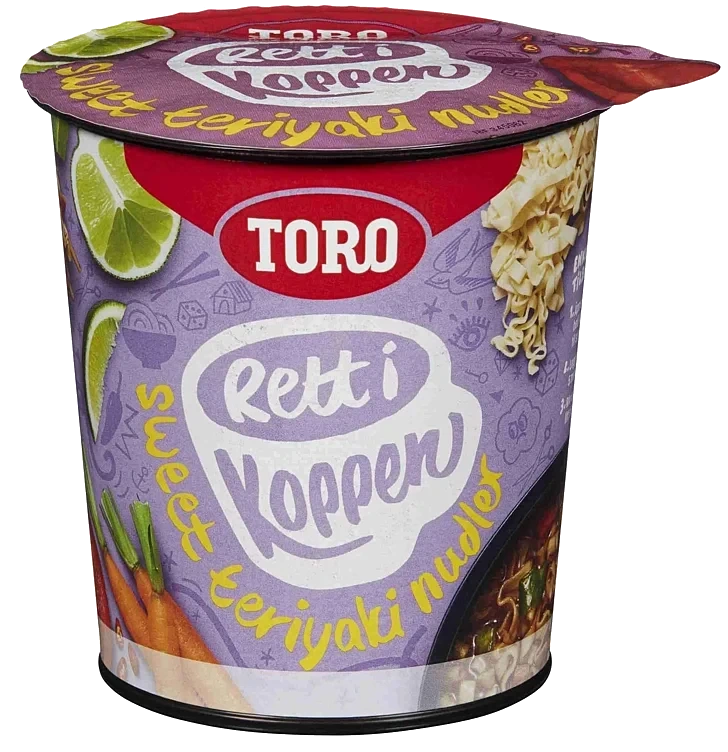 Rik sweet teriyaki 70g