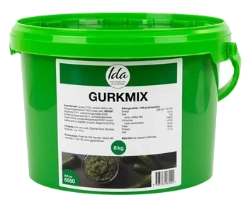Gurkmix