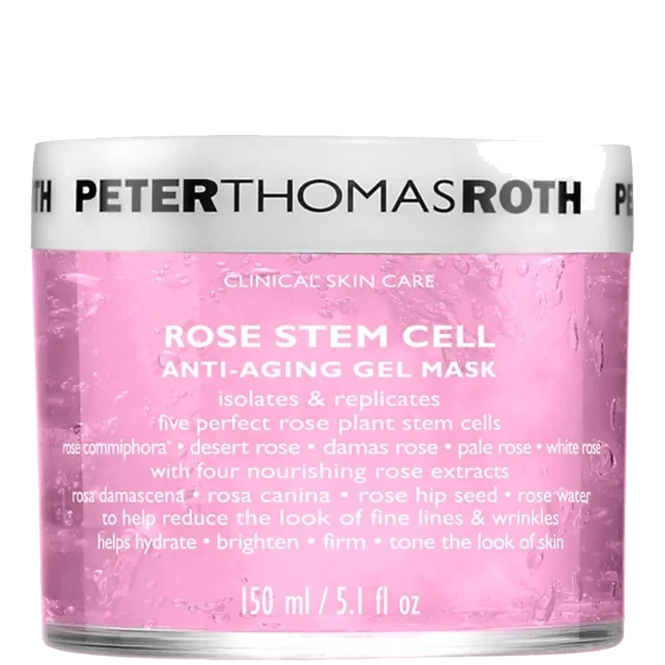 Peter Thomas Roth Rose Stem Cell Anti-Aging Gel Mask