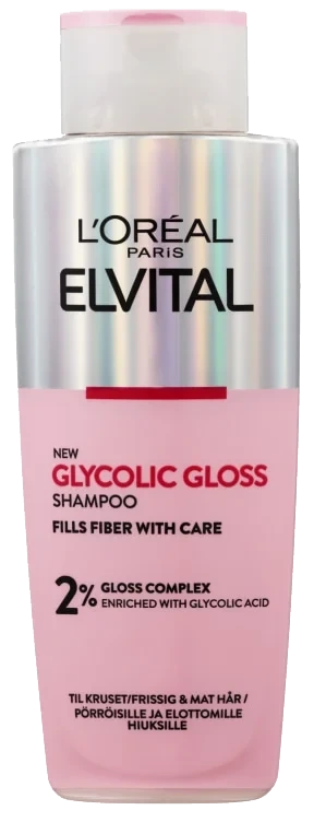 Elvital Shampo Glycolic Gloss 200ml
