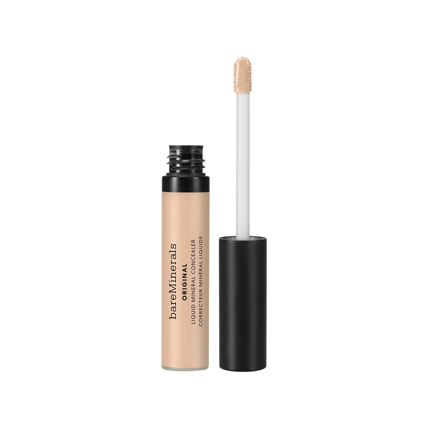 bareMinerals ORIGINAL Liquid Mineral Concealer Very fair 0.5N