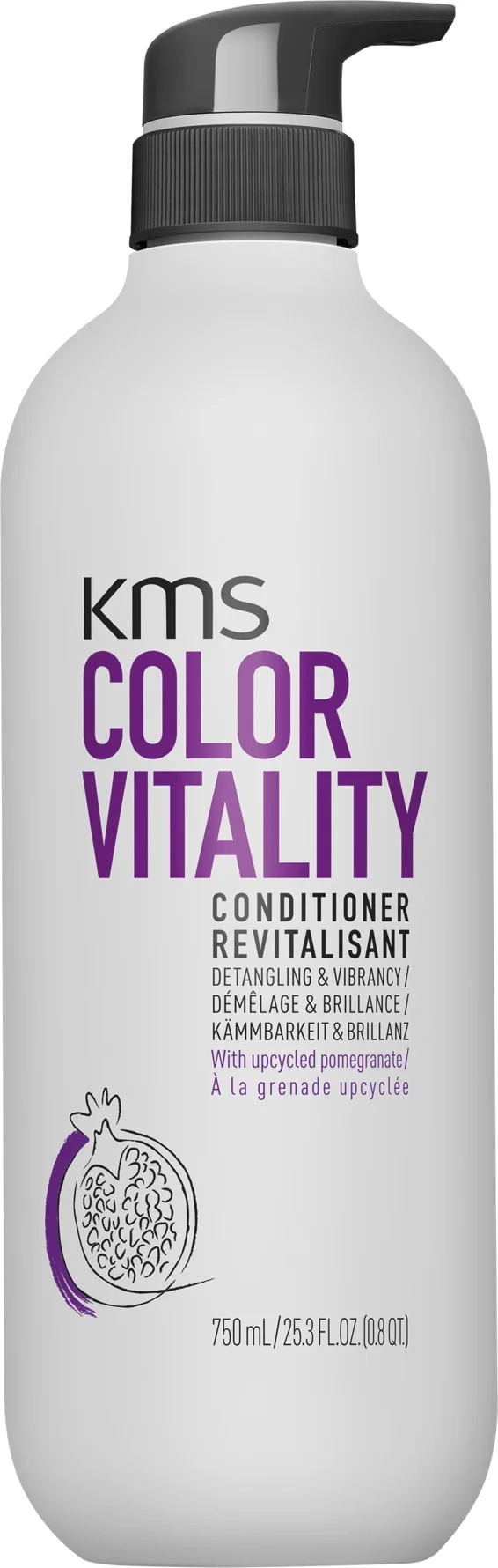 kms Color Vitality Conditioner 750 ml