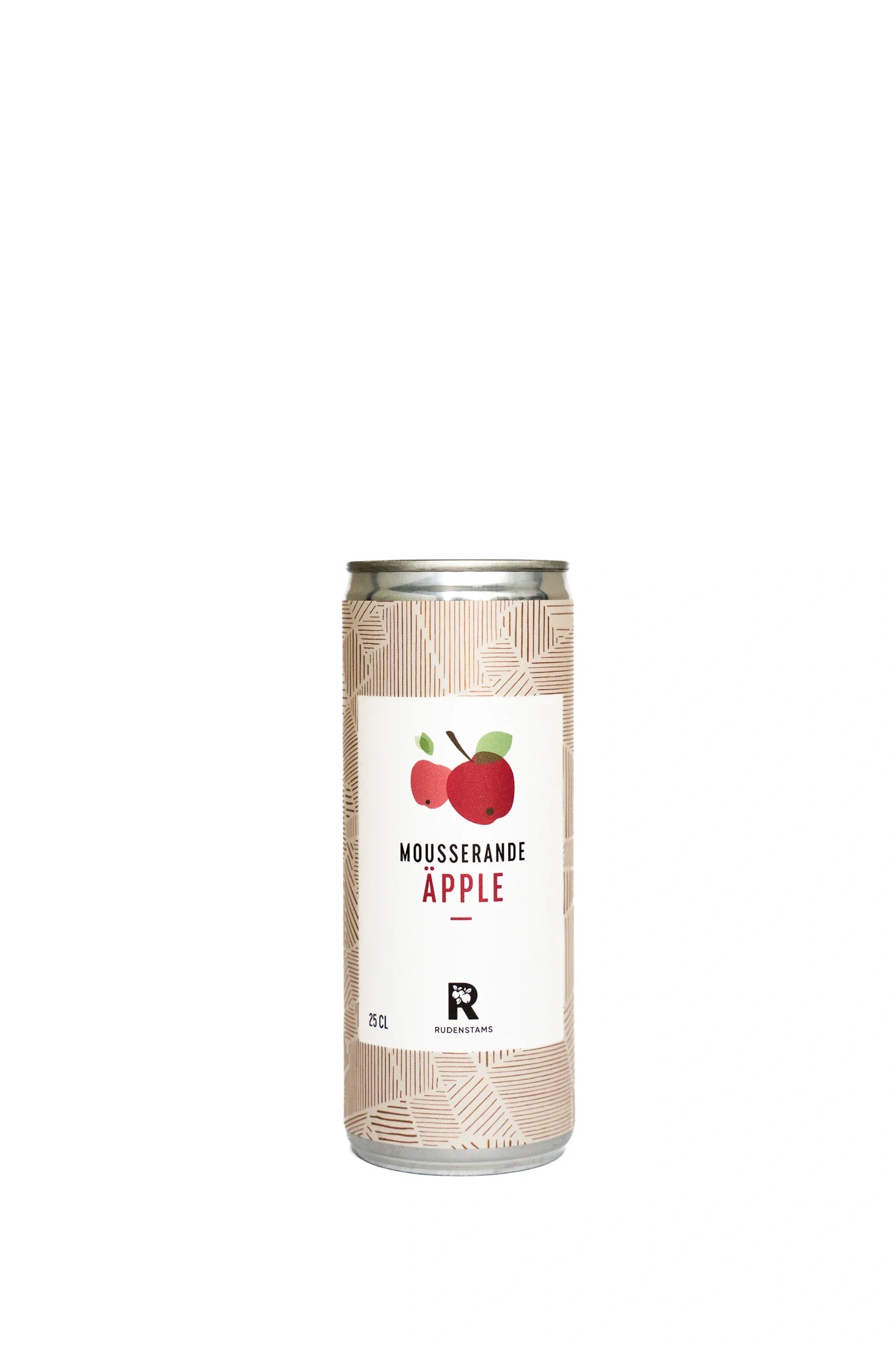 Äpple Mousserande