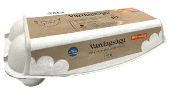 10p Frigående inomhus, M-L