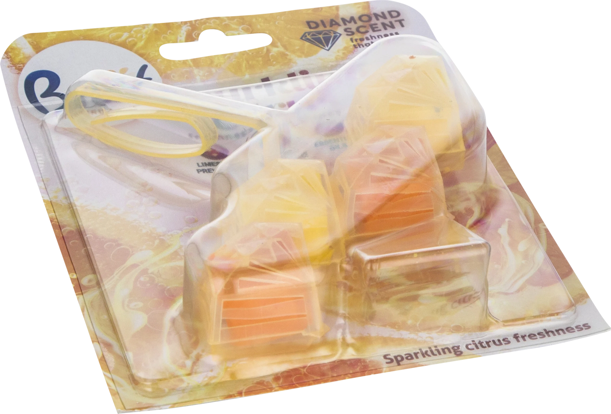 Brait Sparkling Citrus Diamond