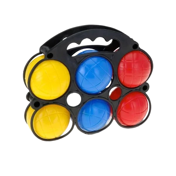 Boccia Spill