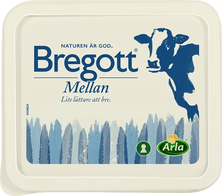 Mellan smör & raps