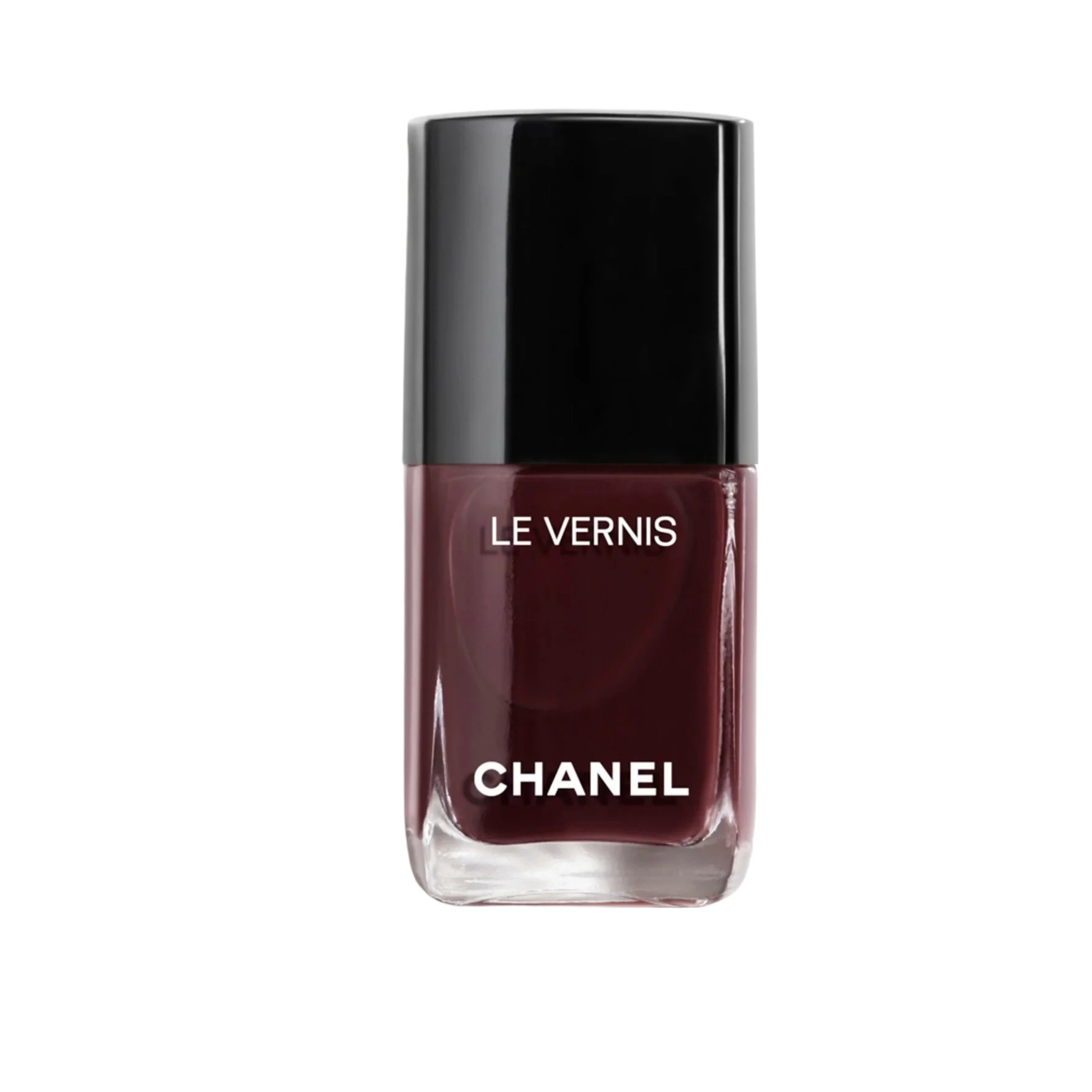 CHANEL NAIL COLOUR 397 Rouge Noir