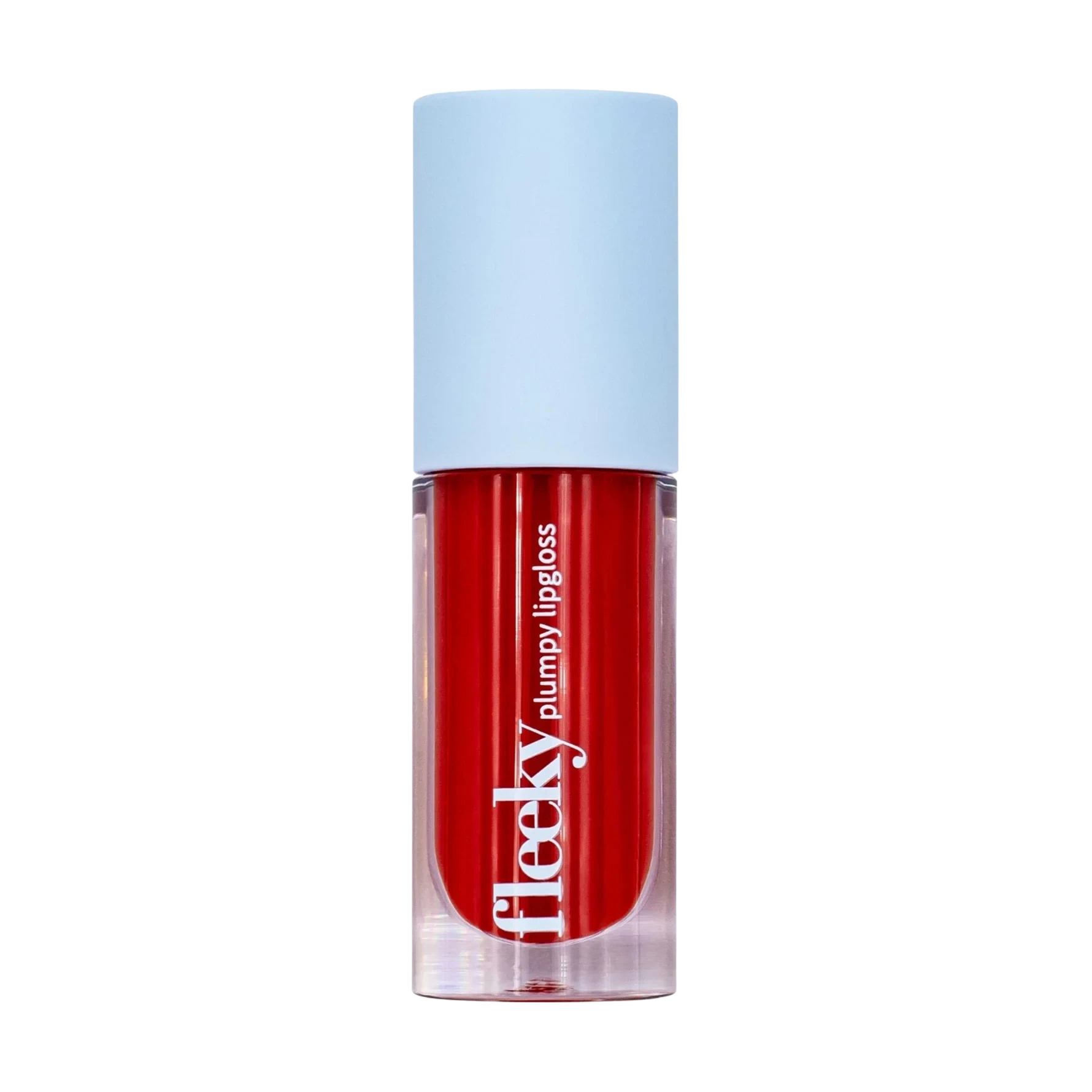 fleeky Plumpy Lipgloss Cherry Red