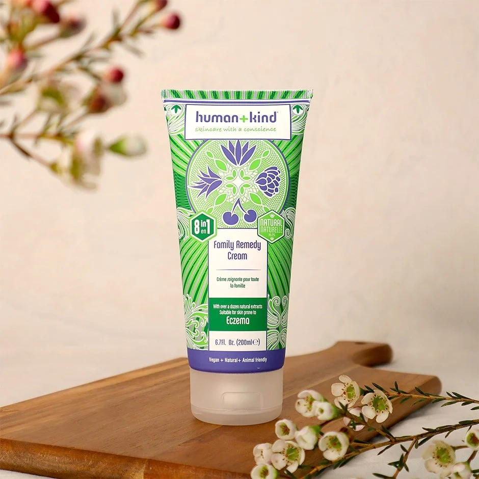Human+Kind Family Remedy Cream