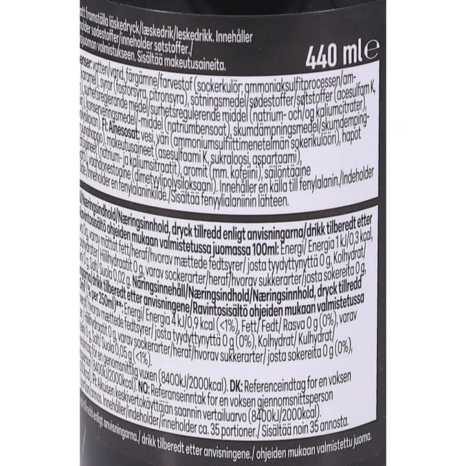 Pepsi Max Sodastream