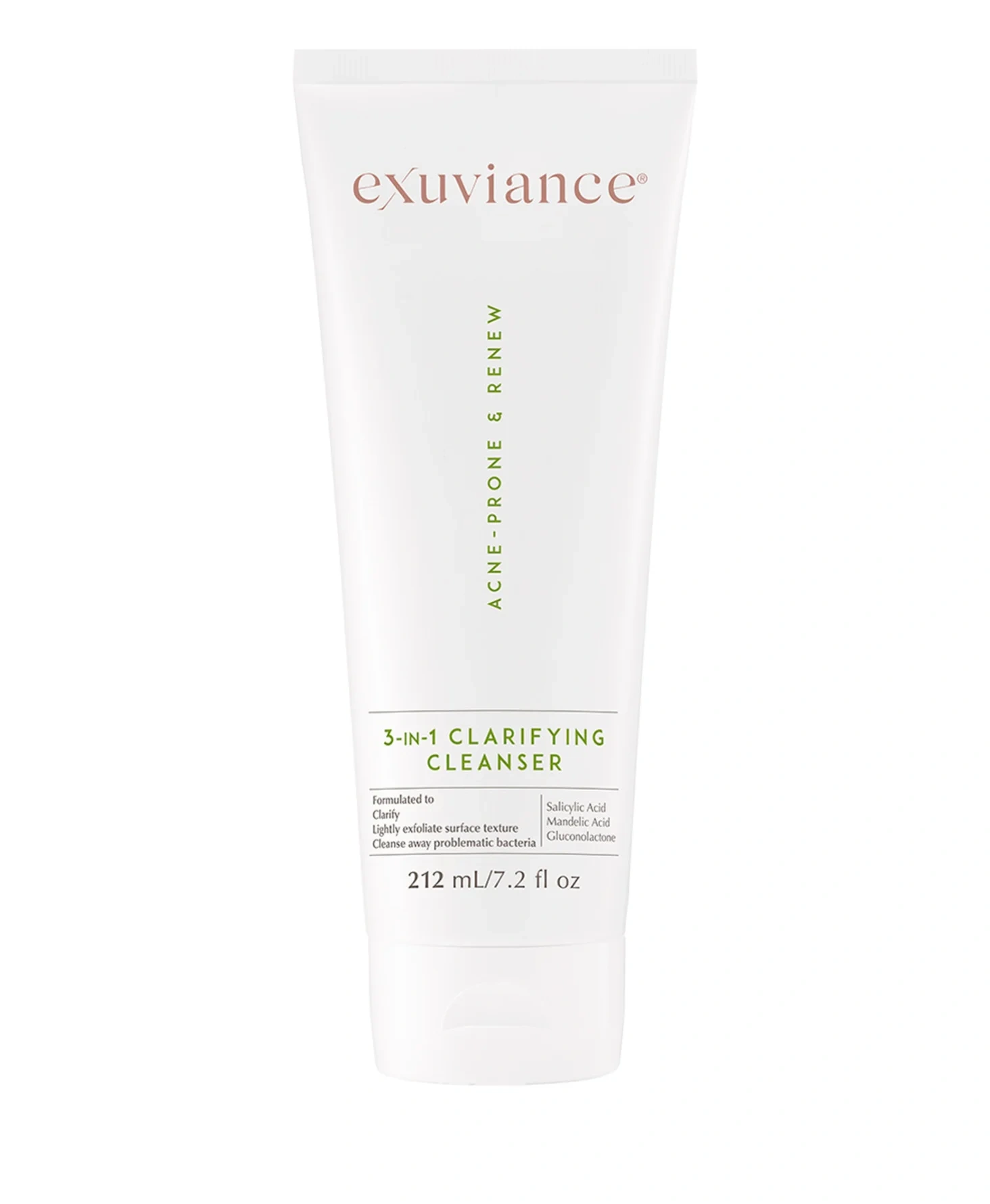 Exuviance 3-1 Clarifying Cleanser 212 ml