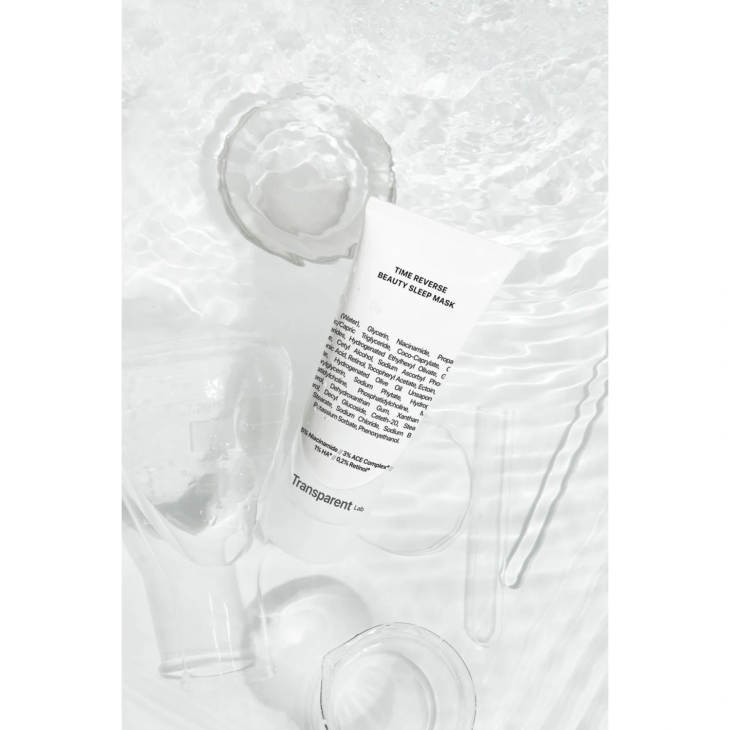 TIME REVERSE BEAUTY SLEEP MASK