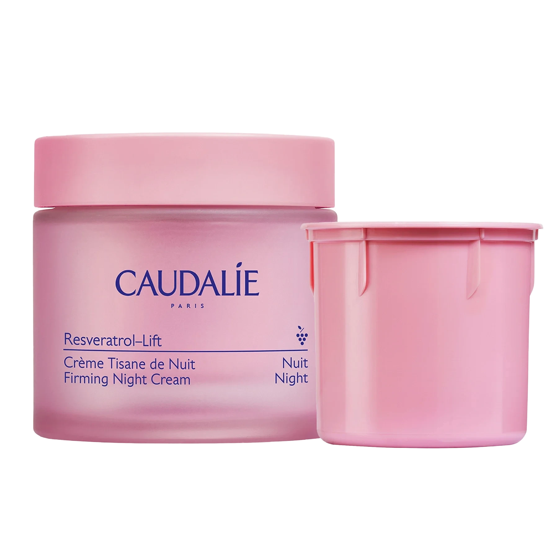 Caudalíe Resveratrol-Lift Firming Night Cream Refill