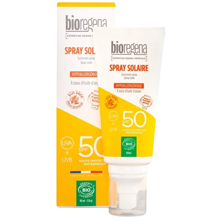 Bioregena Sunscreen Cream Face & body